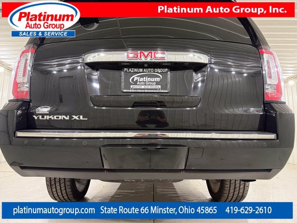 GMC Yukon XL  2019