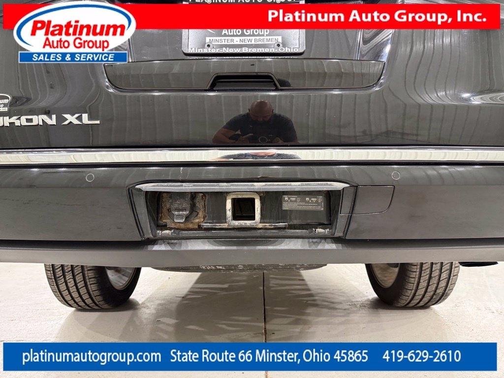 GMC Yukon XL  2019
