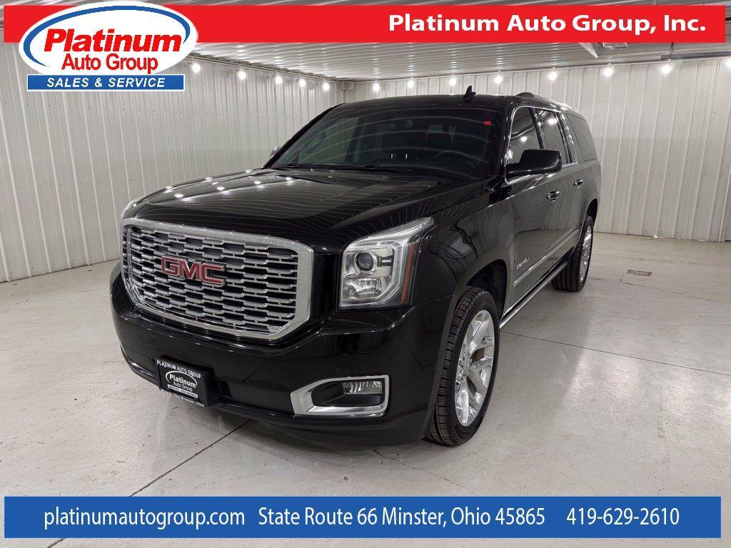GMC Yukon XL  2019