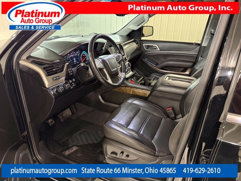 GMC Yukon XL  2019