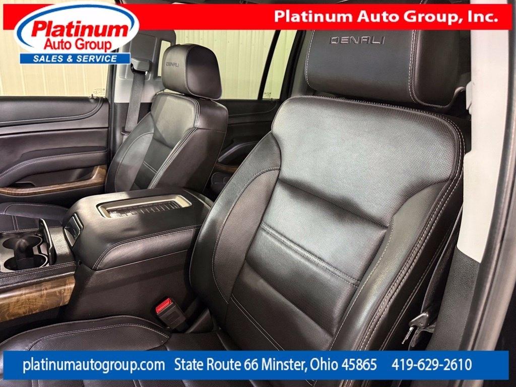 GMC Yukon XL  2019