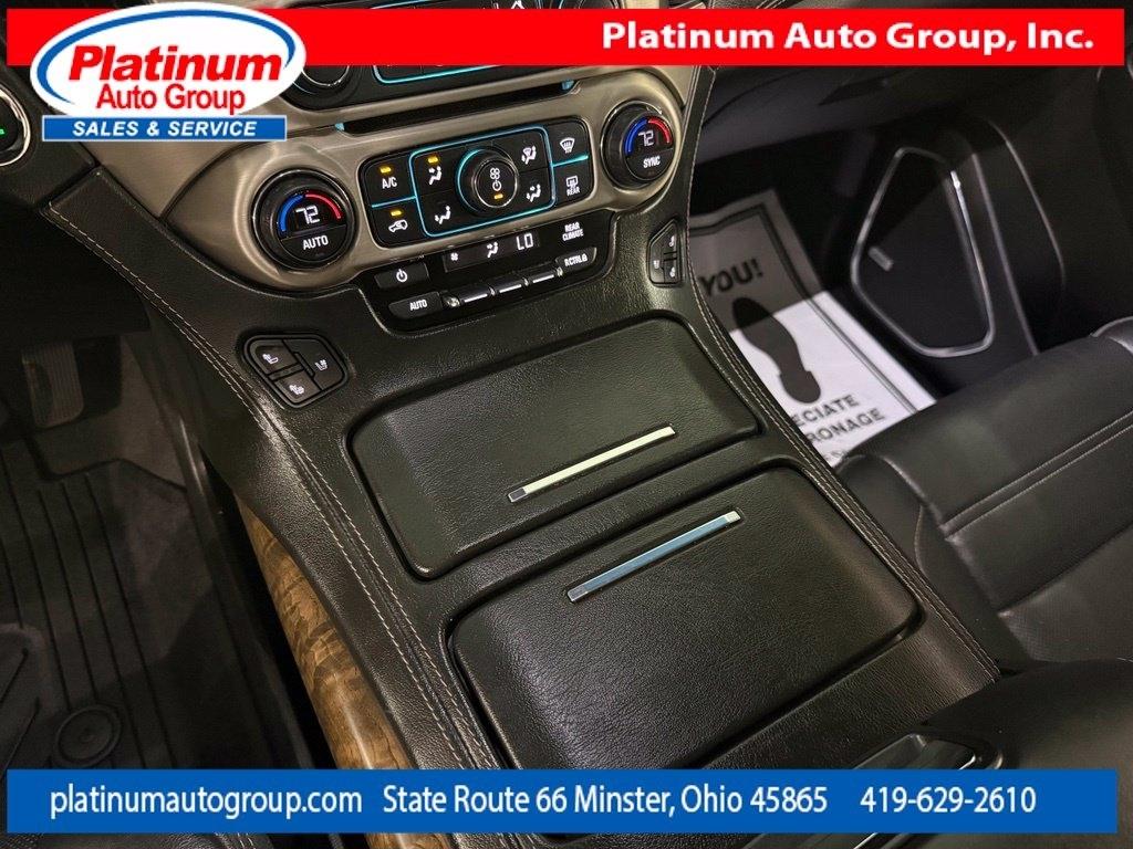 GMC Yukon XL  2019