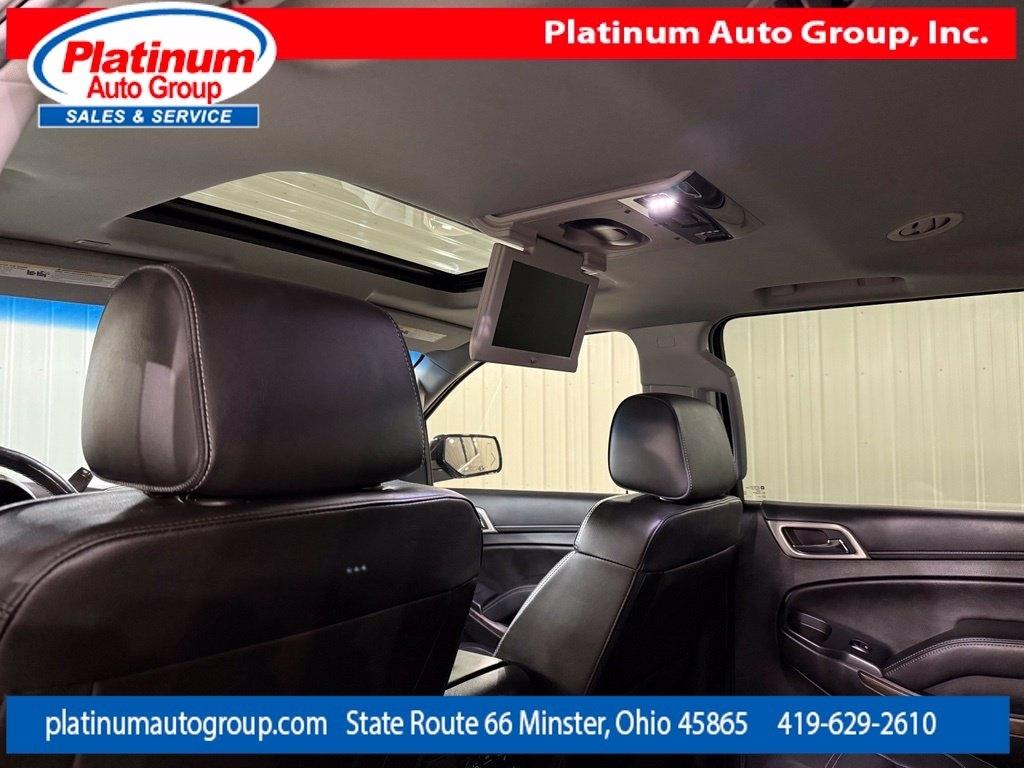 GMC Yukon XL  2019