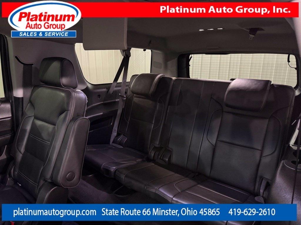 GMC Yukon XL  2019