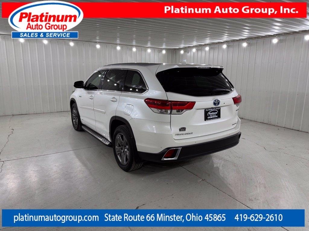 Toyota Highlander  2017