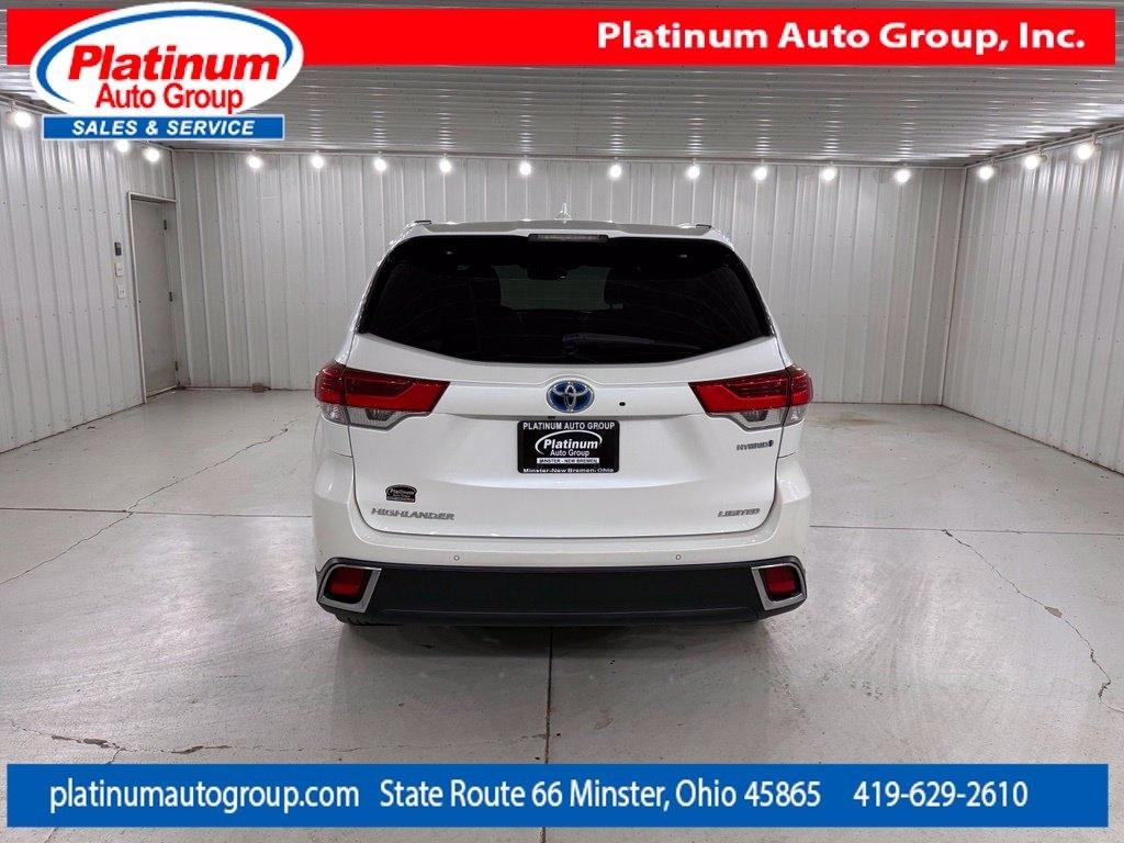 Toyota Highlander  2017