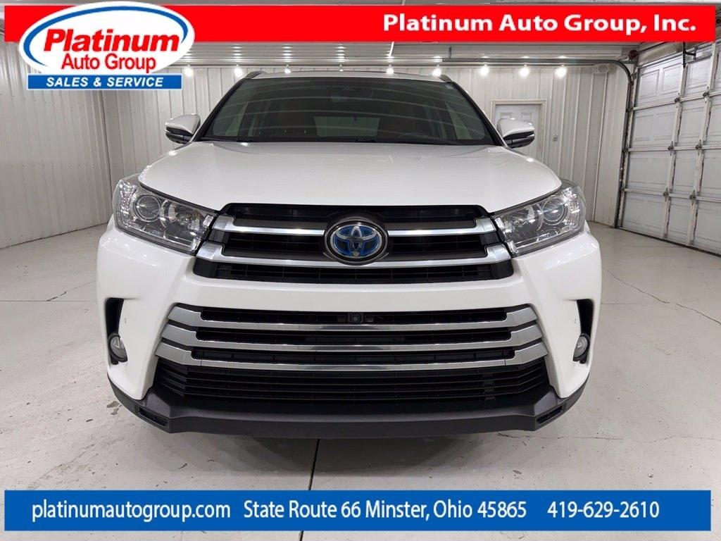 Toyota Highlander  2017