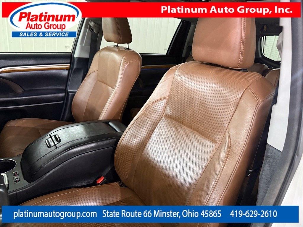 Toyota Highlander  2017