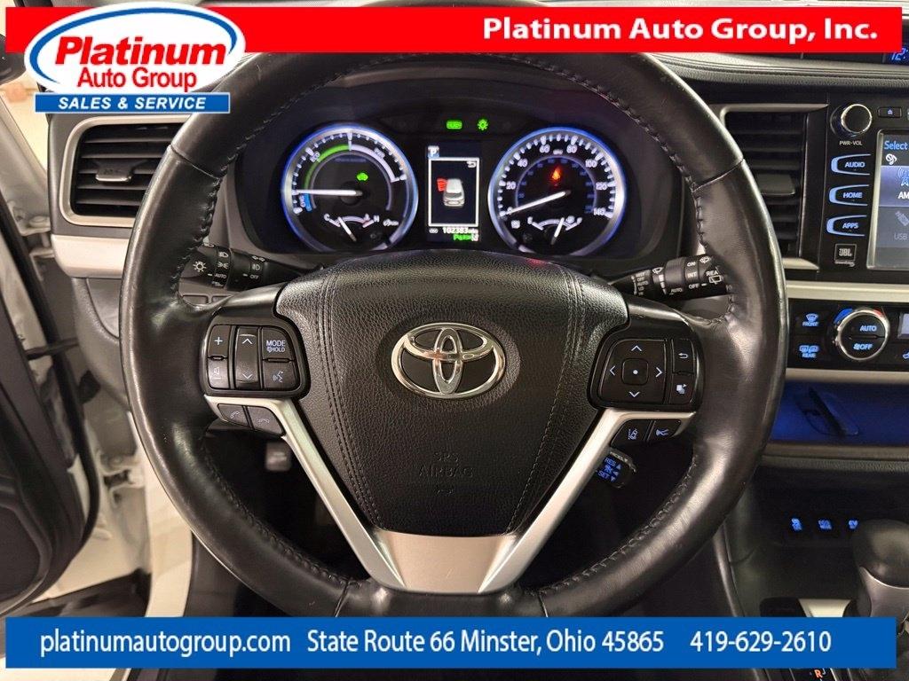 Toyota Highlander  2017