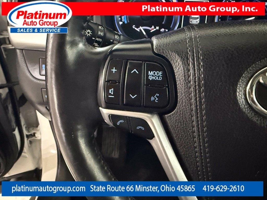 Toyota Highlander  2017
