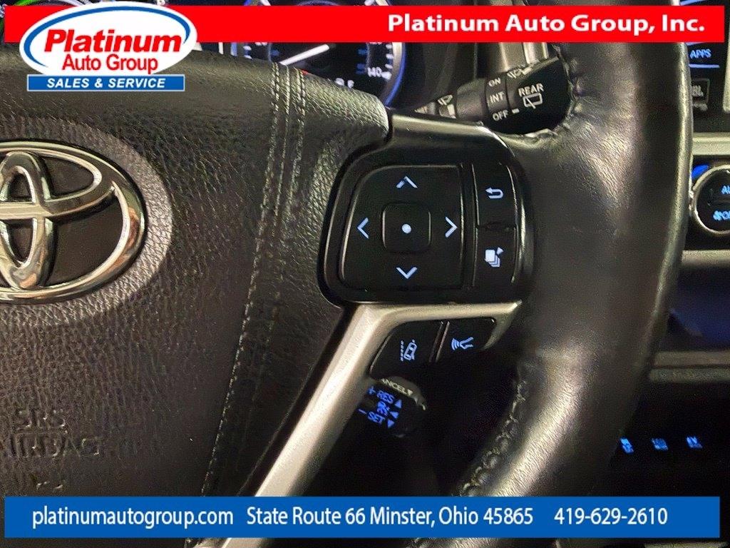 Toyota Highlander  2017