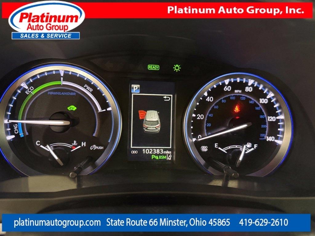 Toyota Highlander  2017