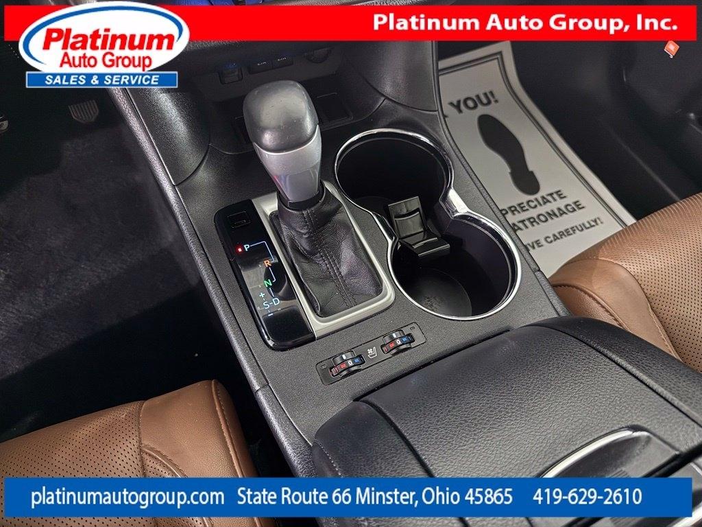 Toyota Highlander  2017