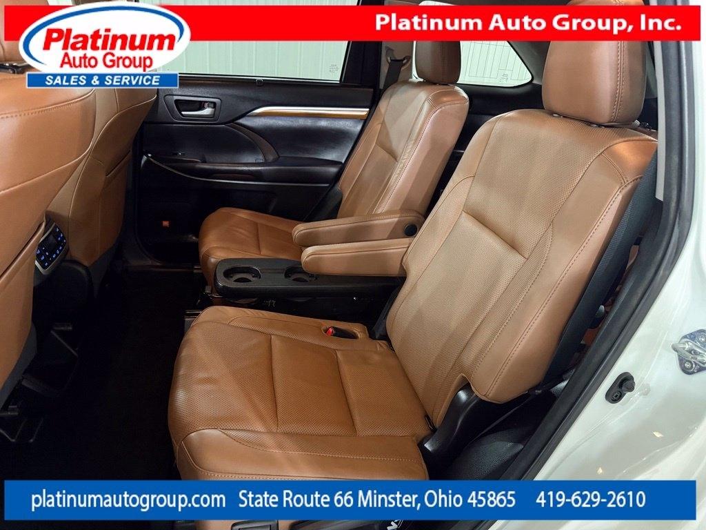 Toyota Highlander  2017