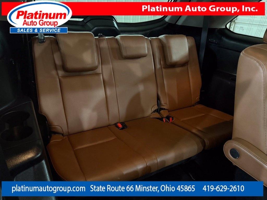 Toyota Highlander  2017