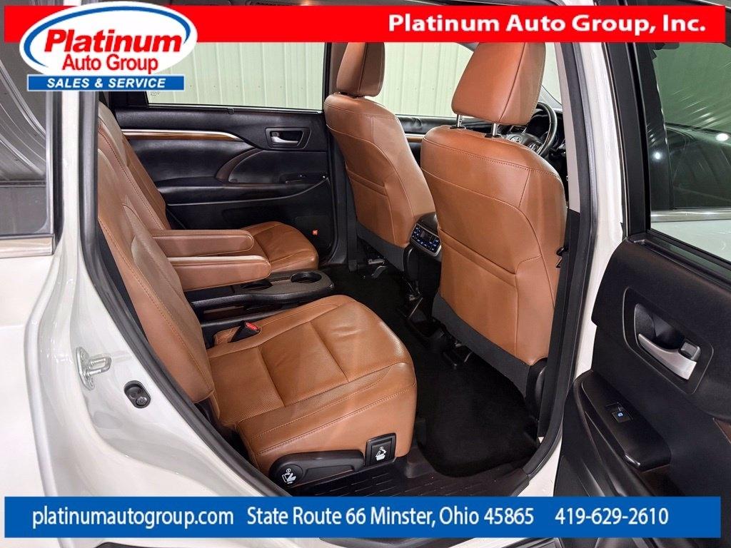 Toyota Highlander  2017
