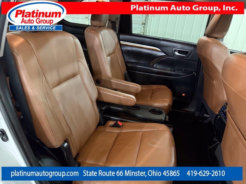 Toyota Highlander  2017