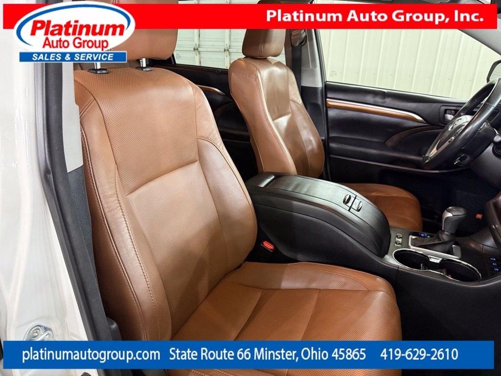 Toyota Highlander  2017