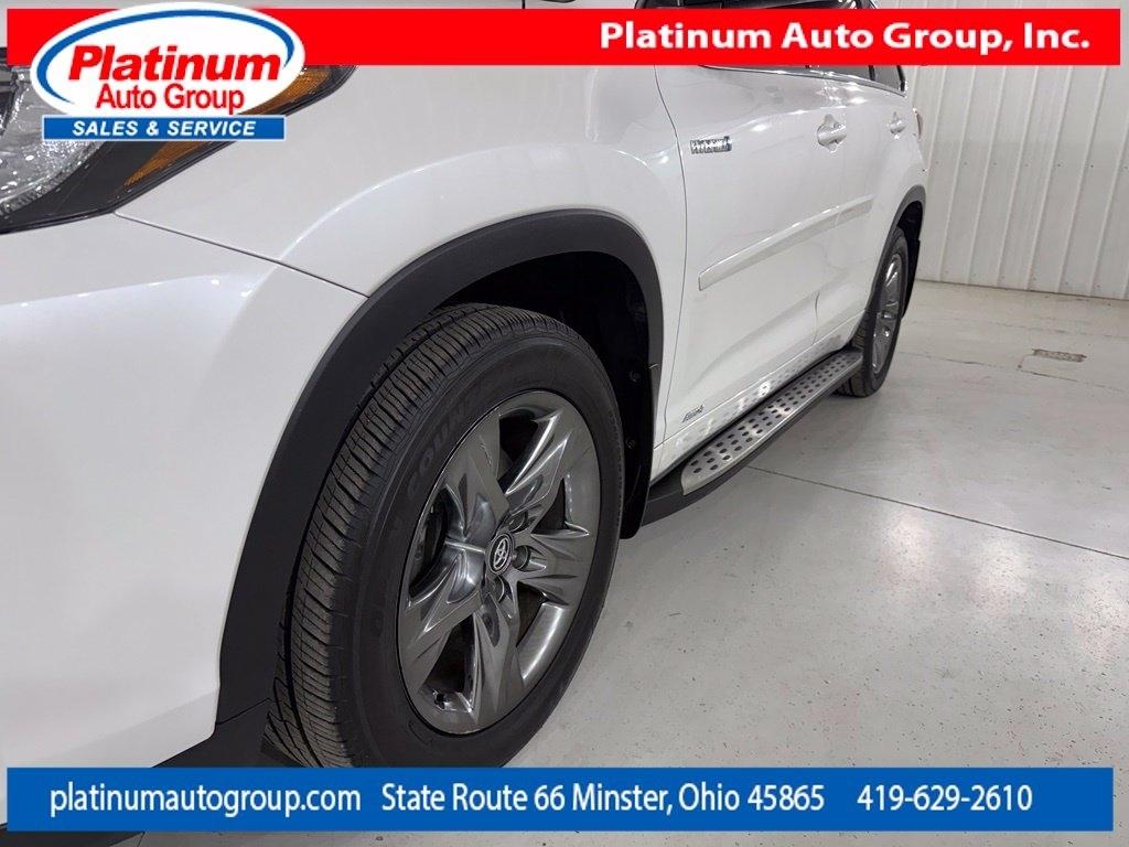 Toyota Highlander  2017