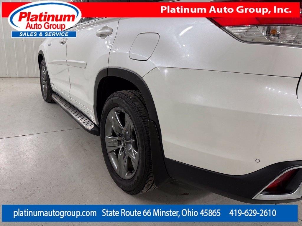 Toyota Highlander  2017