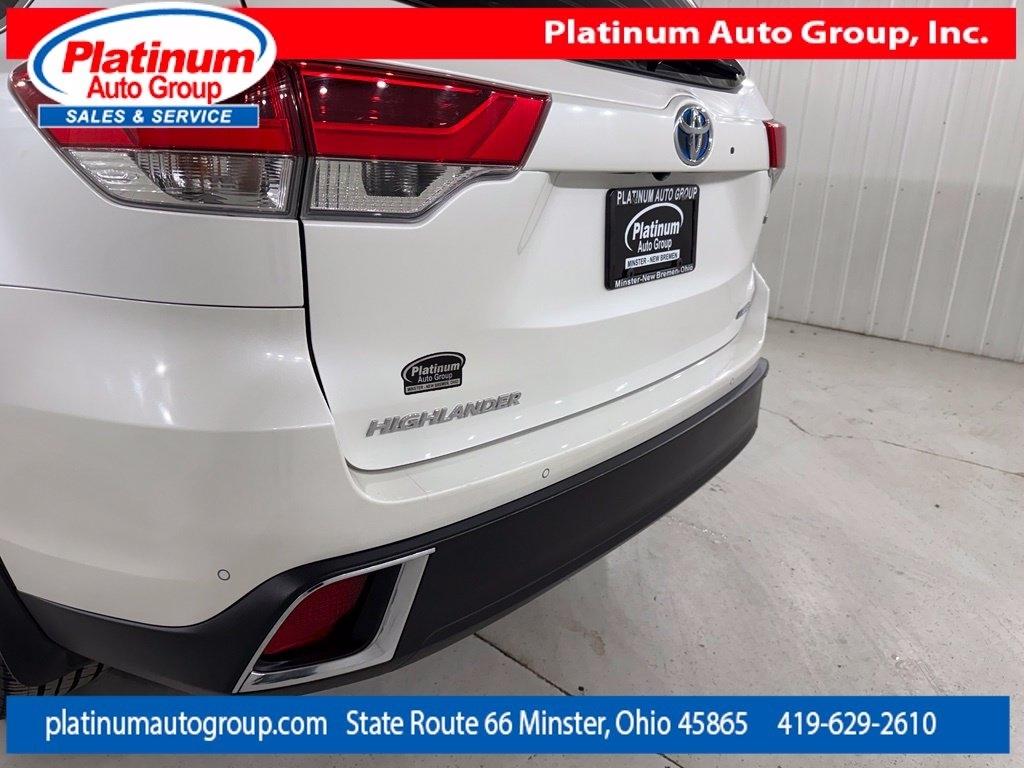 Toyota Highlander  2017