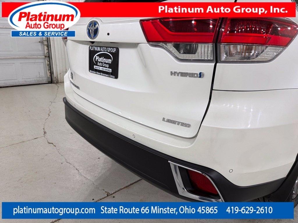 Toyota Highlander  2017