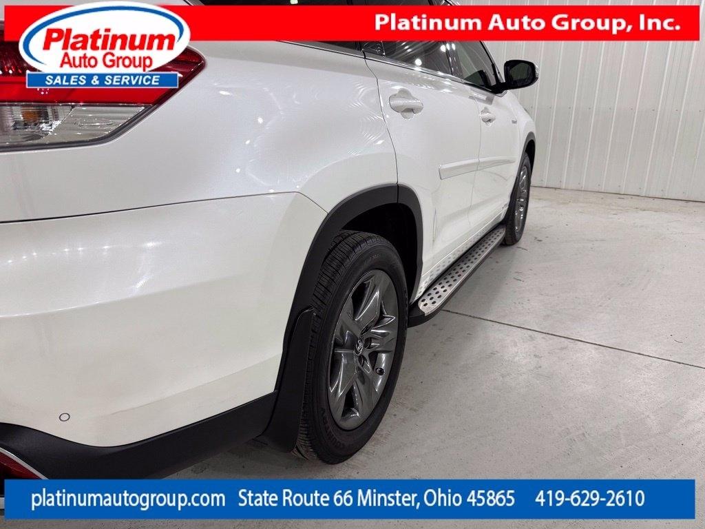 Toyota Highlander  2017