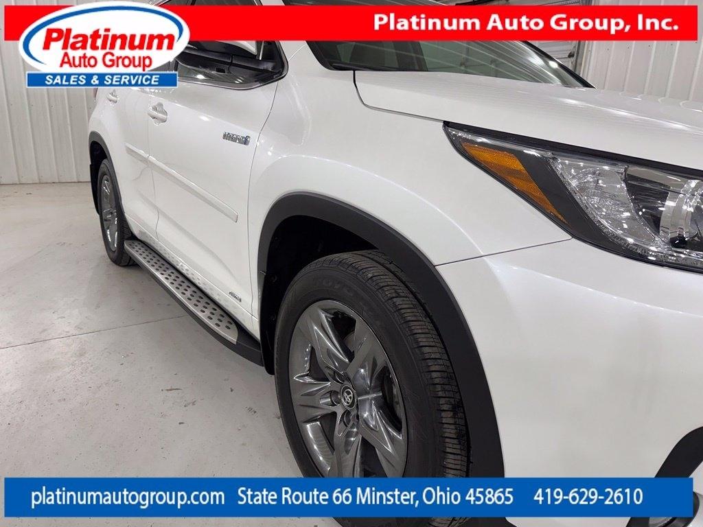 Toyota Highlander  2017