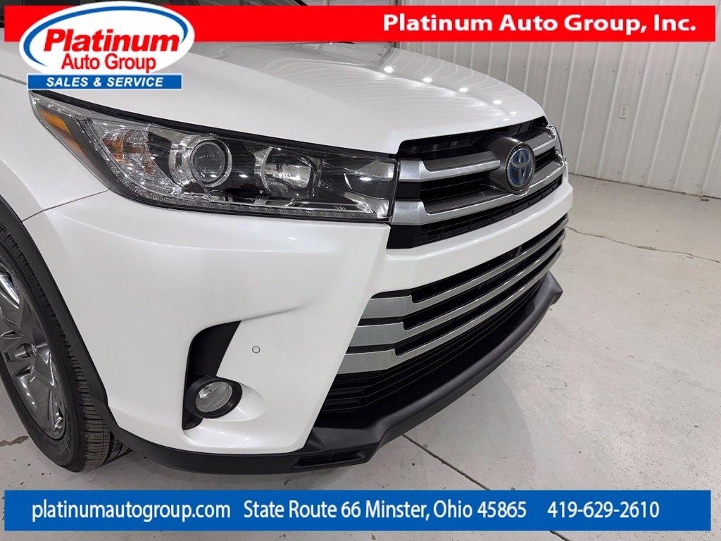 Toyota Highlander  2017