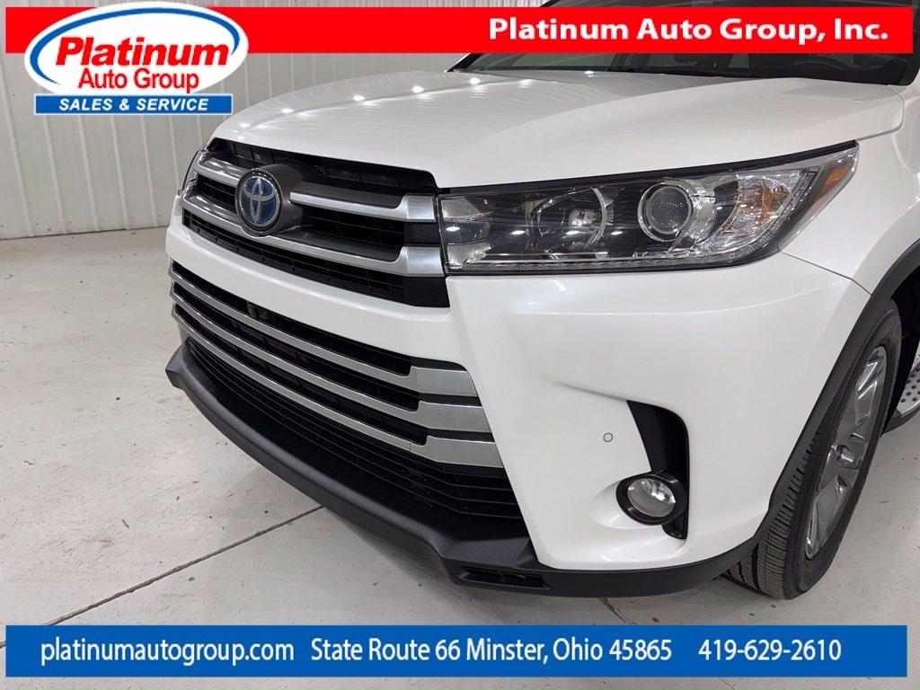 Toyota Highlander  2017