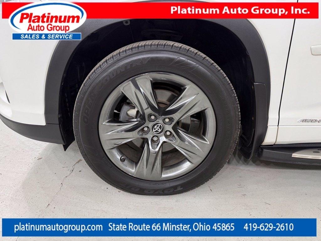 Toyota Highlander  2017