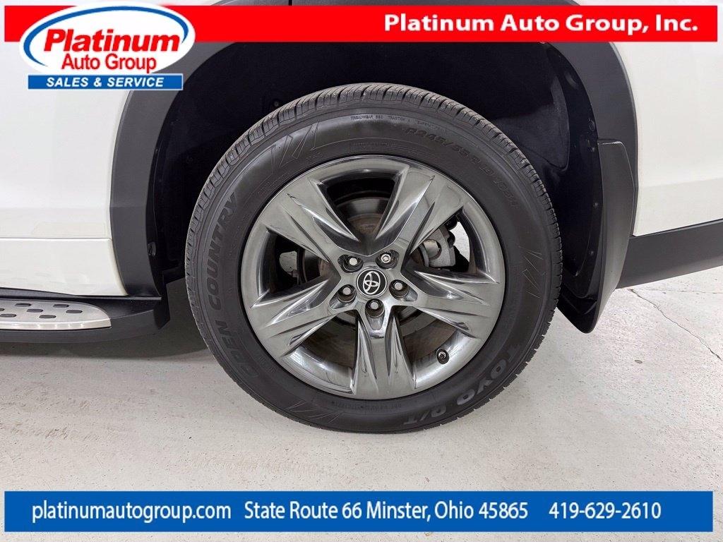 Toyota Highlander  2017