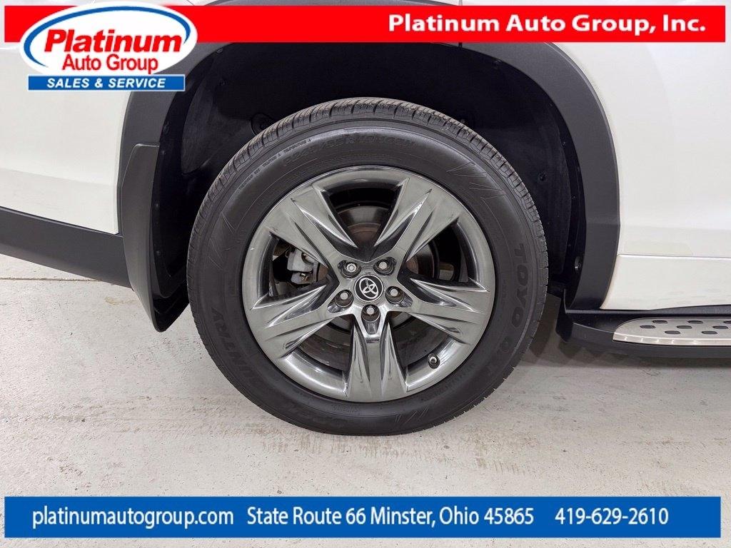 Toyota Highlander  2017