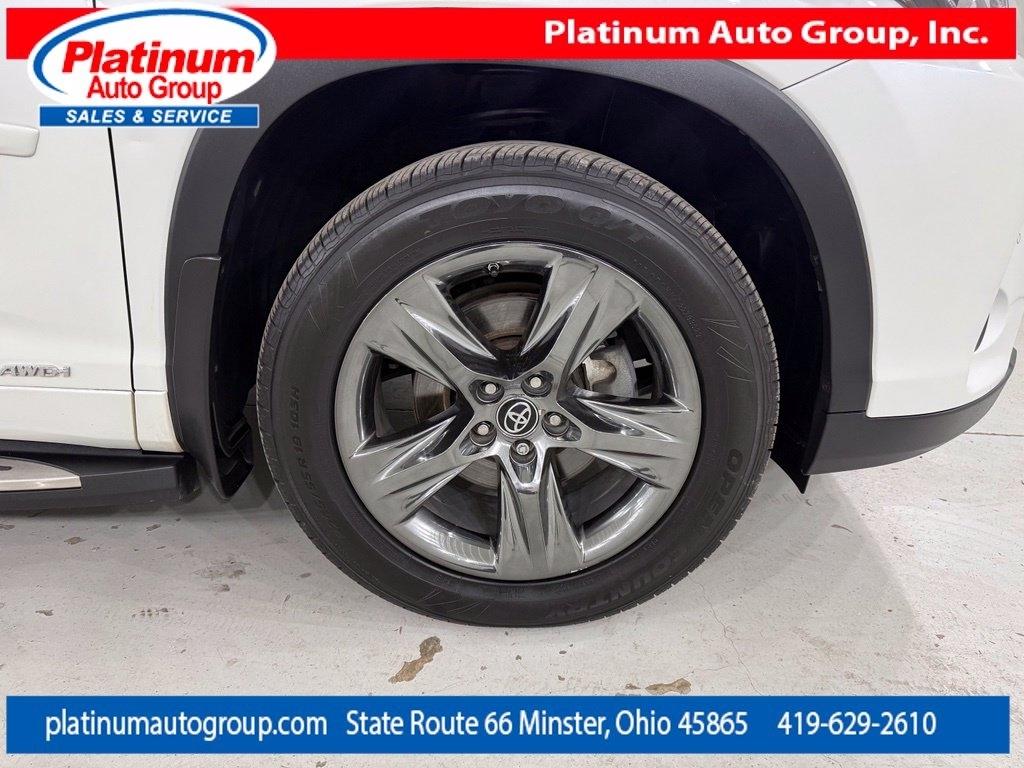 Toyota Highlander  2017