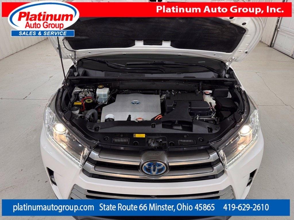 Toyota Highlander  2017