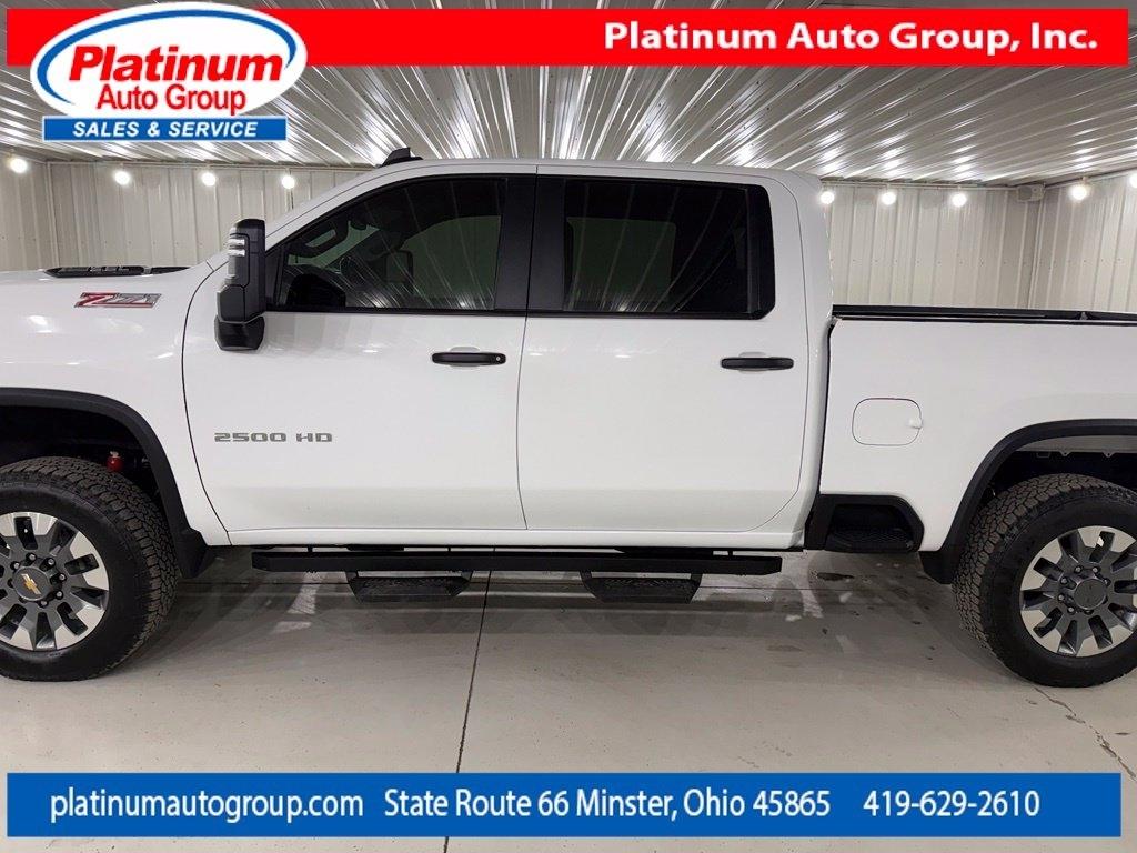 Chevrolet Silverado 2500HD  2025
