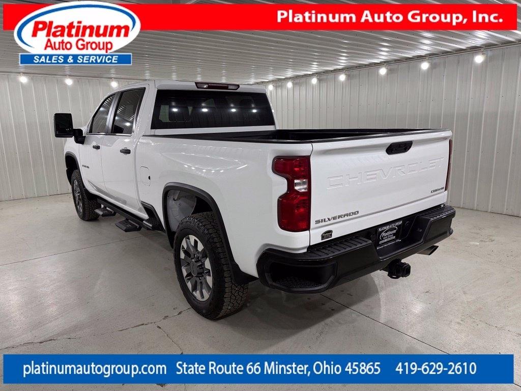 Chevrolet Silverado 2500HD  2025