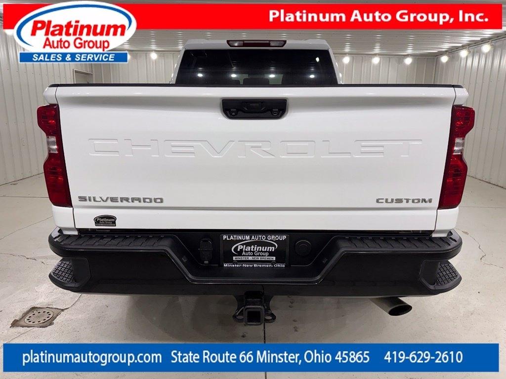 Chevrolet Silverado 2500HD  2025