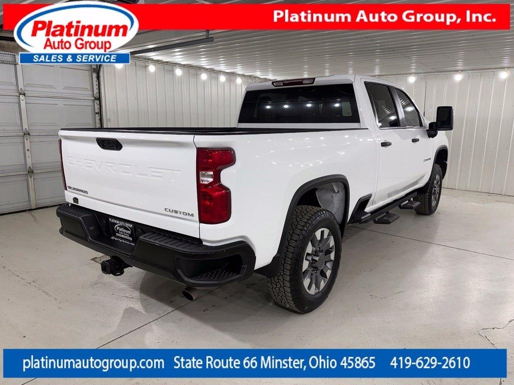 Chevrolet Silverado 2500HD  2025