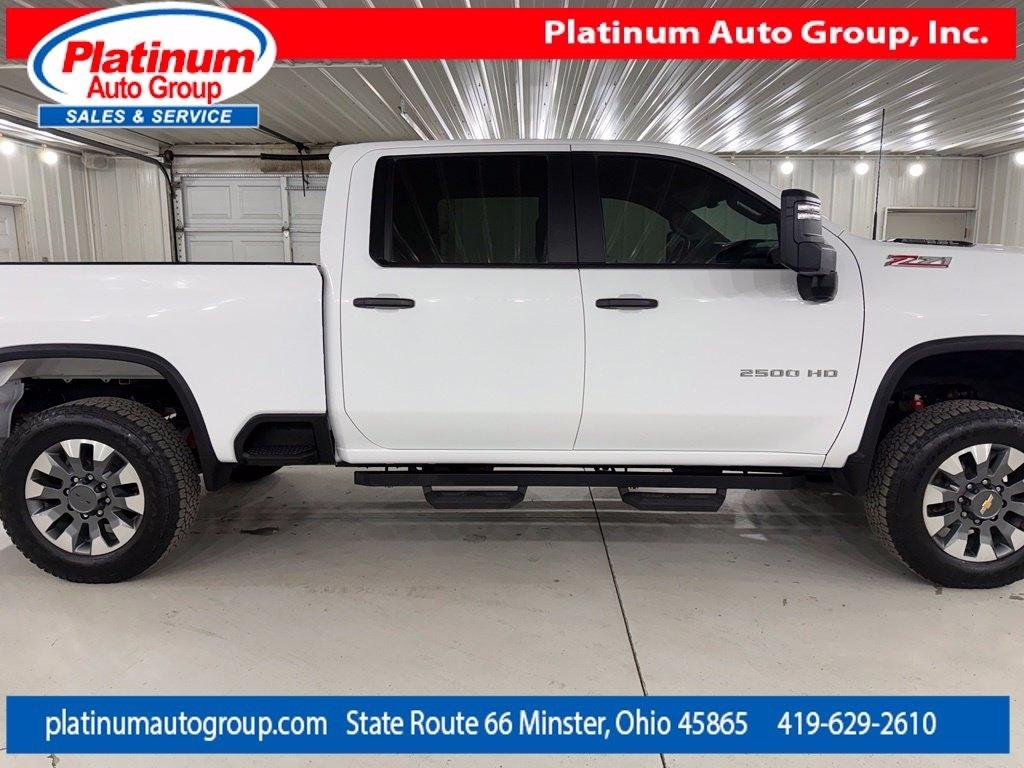 Chevrolet Silverado 2500HD  2025