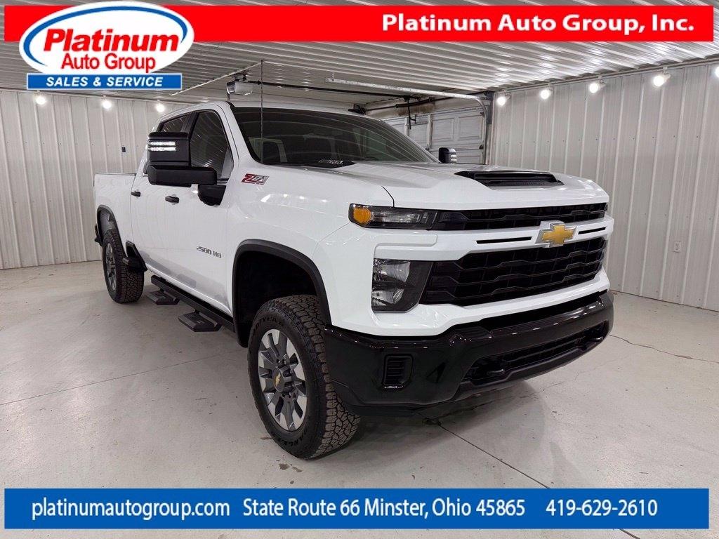 Chevrolet Silverado 2500HD  2025