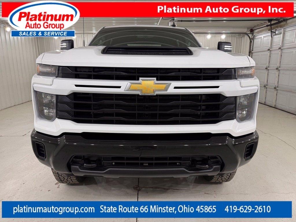 Chevrolet Silverado 2500HD  2025