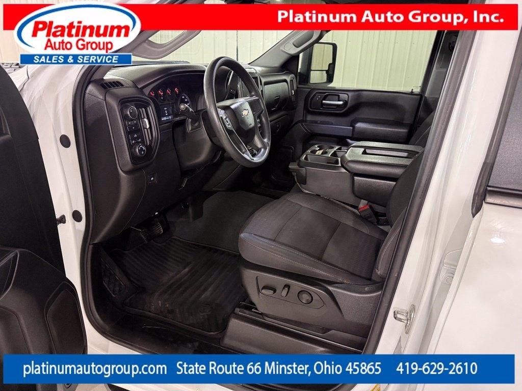 Chevrolet Silverado 2500HD  2025
