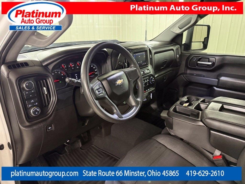 Chevrolet Silverado 2500HD  2025
