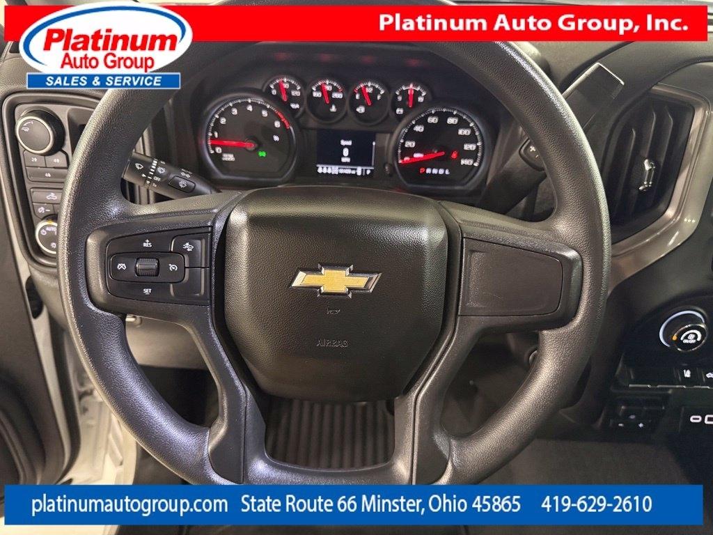 Chevrolet Silverado 2500HD  2025