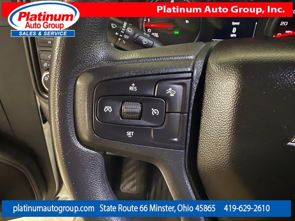 Chevrolet Silverado 2500HD  2025