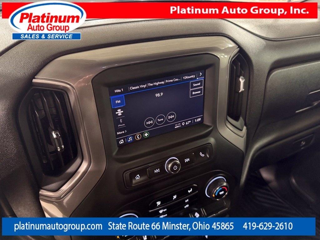 Chevrolet Silverado 2500HD  2025
