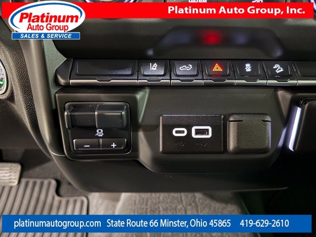 Chevrolet Silverado 2500HD  2025