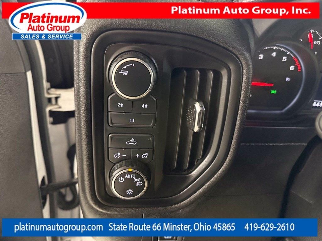 Chevrolet Silverado 2500HD  2025