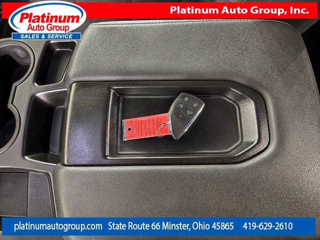 Chevrolet Silverado 2500HD  2025